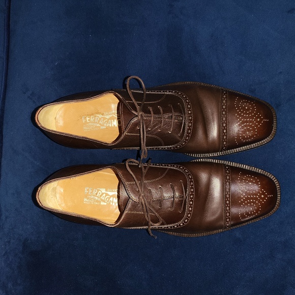 Salvatore Ferragamo shoes - Picture 4 of 6